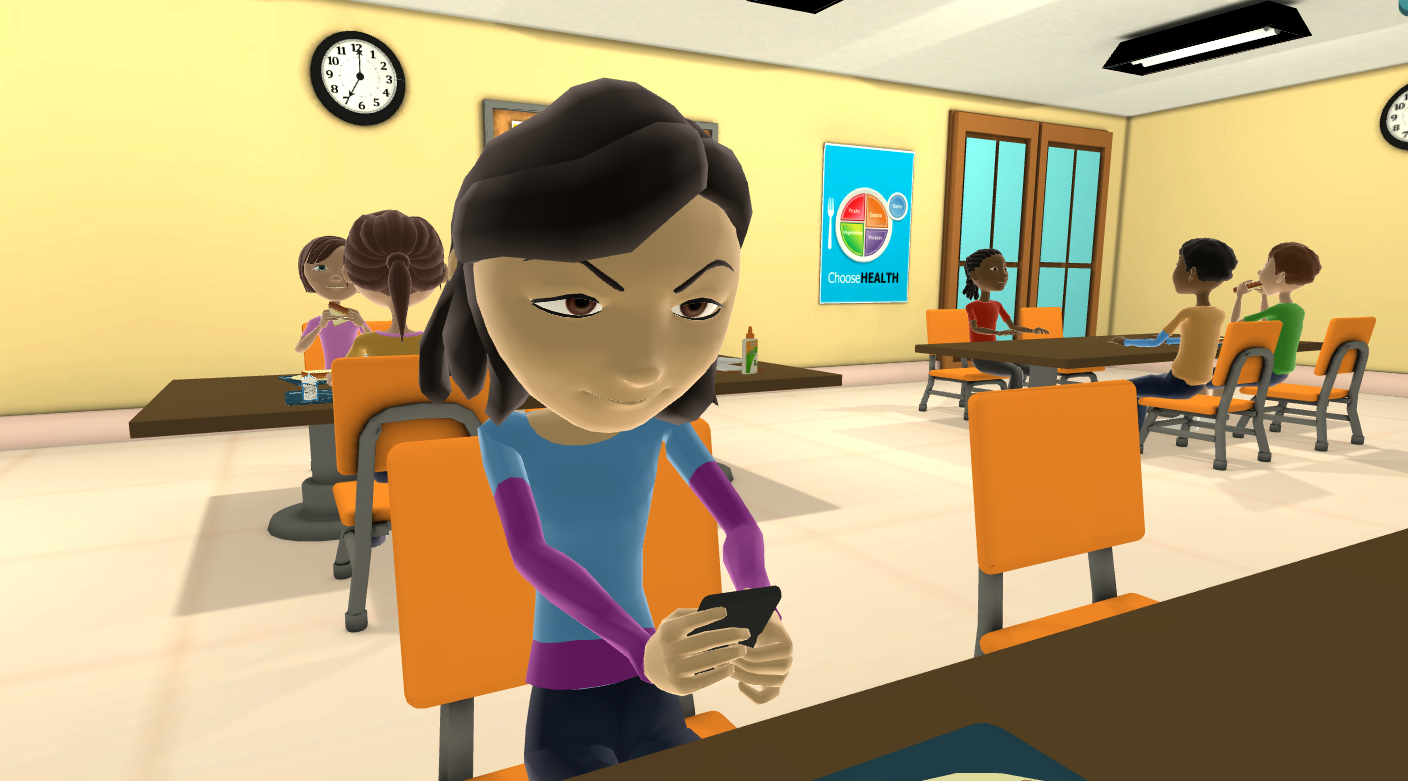 Cyber Conflict - Cool School